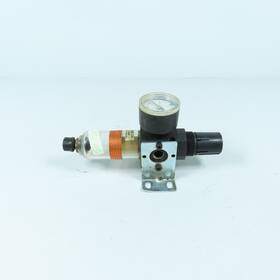 0.03-0.8mpa Parker B45-02-ngbm Compressed Air Filter Regulator 1/4 Inch