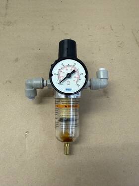 B548-01agcp Parker B548-01agcp/m2 Pneumatic Filter Pump Max Pressure 10 Bar 150psi