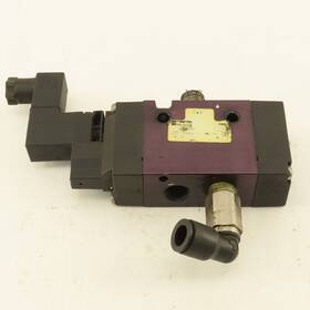 B5g1bb549c Parker 3/2 Position Pneumatic Solenoid Valve 24vdc