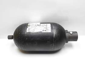 Ba02b3t28p2 Parker Hydraulic Bladder Accumulator 2.5 Gallon