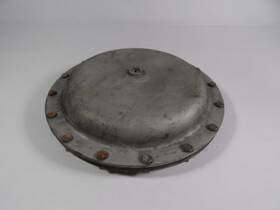 C293-036 Parker Process Control Valve Cover Used