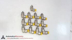 C68pb6m5 Parker Prestolok Male Elbow Fitting See Desc #291395