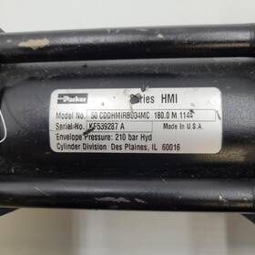 Cddhmirbs34mc Parker Pneumatic Cylinder 50