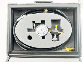 Cg-3000a Parker C&g Assy With 3000psi Gauge