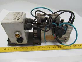 Cvx-0260b-e0s-dn Parker Emergency Stop Circuit Devicenet Vacuum Generator 3/8npt