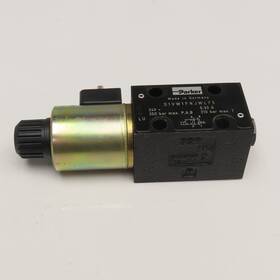 D1vw1fnjwl75 Parker 4/2 Position Single Solenoid Valve 24vdc