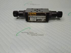 Parker D1vw4cvjp75 Hydraulic Needle Valve
