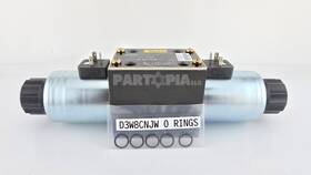 D3w8cnjw Parker Solenoid Valve