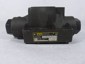 D61vw006c4nygf45691 Parker Hydraulic Directional Valve Used