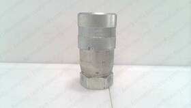 Ff-1001-16fo Parker Non-spill Flat Face Quick Coupling #339337