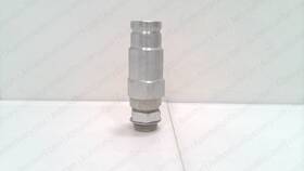Ff-1002-16fo Parker Non-spill Flat Face Quick Coupling #339338