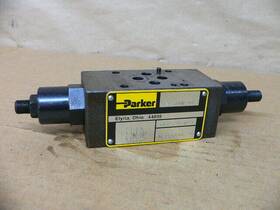 Fm2dddsn Parker 55 Hydraulic Valve