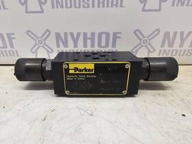 Fm2ddkn-55 Parker Hydraulic Valve 5000 Psi Max-used
