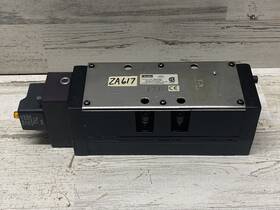 H4119bha53a Parker 150 Psi Max 120v/60hz Valve Pre Owned