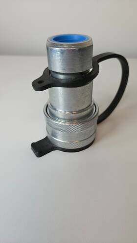 H6-62-bspp Parker Series 60 Hydraulic Connect Fitting #256713