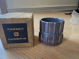 158r-226 Parker Hannifin Vtg 158r 226 Ph Inside Outside Reamer