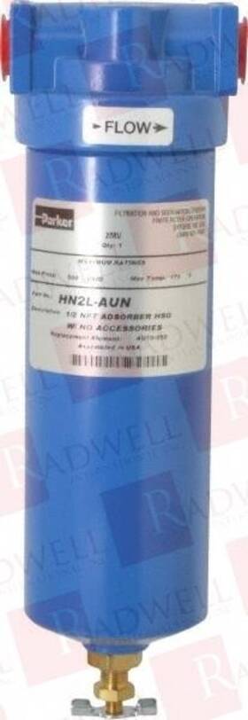 Parker Hn2l-aun / Hn2laun Used