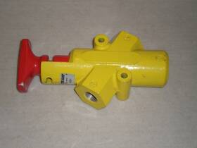 Lv41a Parker Schrader Bellows Lockout Valve Free Shipping
