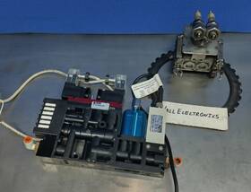 Mc72s15hs06c4bpn Parker Vacuum Generator Mvs-201-nc Mint