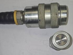 Ns-752-12fp Parker Ns751 Hydraulic Quick Disconnect Fittings Ns-751-12fp And