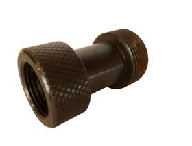 222842 Parker Olaer Valve Body Adapter From Nitrogen Accumulator Recharge Set. #222842 #1