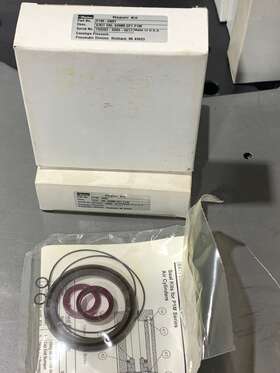 P1m-6nrt Parker Seal Kit New In Box