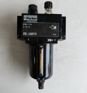 P3e-la00tfn Parker Pneumatic Line Lubricator