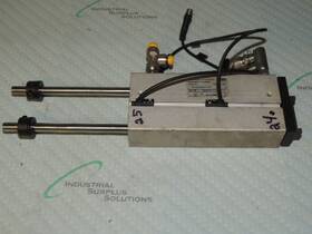Parker P5t-h016sgfe100 Double Rod Actuator Short Stroke