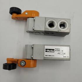 Pa10273 Parker 324rf K9 Toggle Cam Operation