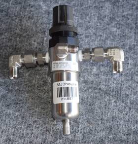 Pb548-02dggass Parker Integral Filter Regulator #214857-db3