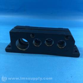 Ps353100bp Parker Manifold End Plate Kit Port 1/2npt 8292