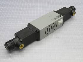 Parker Ps4038266cp Pneumatic Regulator T269798