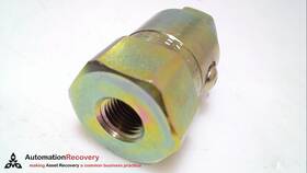 Ps410202-4-4 Parker Hydraulic Inline And 90 Elbow Swivel Fitting #283524