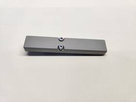 Ps5634p Parker Hb Blank Plate
