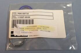 Psk-sst32 Parker Replacement Seal Kit With 1-9/32 Inch Od And 29/32 Id Larger Nib