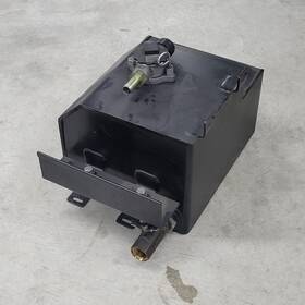 Rtb15210qp25m47c8 Parker Hydraulic Element With 15 Inch X 12 8 Tank