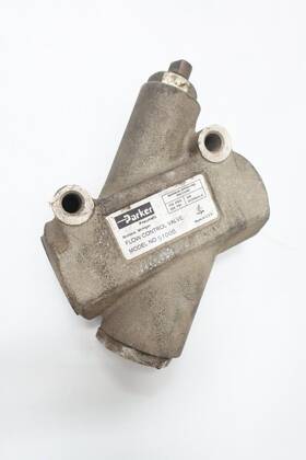S100b Parker Flow Control Valve 250psi 1in Npt