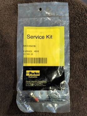 Sk000418 Parker Service Kit