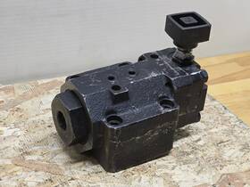 Sr6mmv10x0821 Parker Hannifin Hydraulic Shut-off Valve Eh