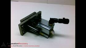 St40n50 Parker Cylinder Attached 90 Degree 3/4 Inch Fitting #191182