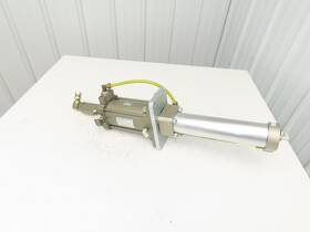 Cct63-200 Parker Taiyo Smc Pbe3-40 High Power Air-oil Booster With Pneumatic-hyd Converter