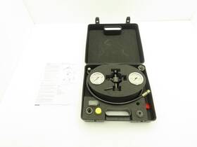 Uca-01 Parker Uca 01 Accumulator Charging Gauging Kit For Piston And Diaphragm Acc