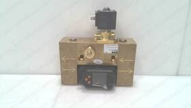 Wbb-1c3-b Parker Water Distribution Block - 3/4 #340397