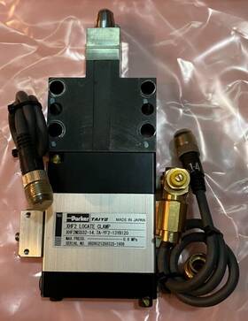 Xhf2msd32-14.7a-yf2-13yb120 Parker Air Valve