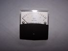 65050 Parkermeter Airpax Guage Square New In Box