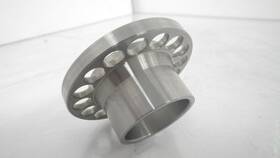 Nozzle5 Part Hot Air Nozzle Used Tested