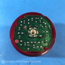 Lme-510 Patlite Red Stack Light Module 100 Vac Usip