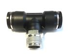 06-r1-8 Pb Nbpt Pieces Pneumatic Mm Od Tube Push One Touch