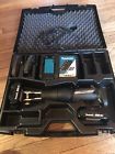 Pc-20m Nibco Pc Hydraulic Crimper Press With Heads Batteries Charger And