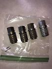 Pd242 Parker Diagnostic Test Port Quick Connect Hydraulic Coupler Npt Set